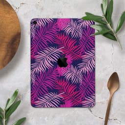 image-Purple Tropical - Full Body Skin Decal for the Apple iPad Pro 12.9",
