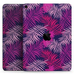 image-Purple Tropical - Full Body Skin Decal for the Apple iPad Pro 12.9",