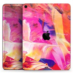 image-Liquid Abstract Paint Remix V68 - Full Body Skin Decal for the Apple