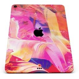 image-Liquid Abstract Paint Remix V68 - Full Body Skin Decal for the Apple