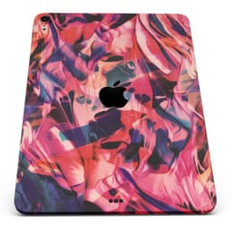 image-Liquid Abstract Paint Remix V35 - Full Body Skin Decal for the Apple