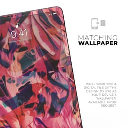 image-Liquid Abstract Paint Remix V35 - Full Body Skin Decal for the Apple
