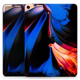 image-Liquid Abstract Paint V51 - Full Body Skin Decal for the Apple iPad