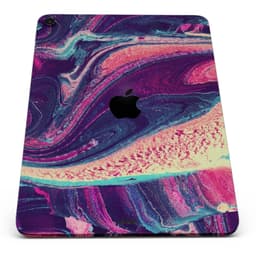 image-Liquid Abstract Paint Remix V15 - Full Body Skin Decal for the Apple
