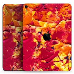image-Liquid Abstract Paint V6 - Full Body Skin Decal for the Apple iPad Pro