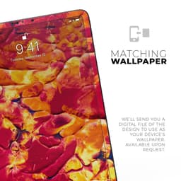 image-Liquid Abstract Paint V6 - Full Body Skin Decal for the Apple iPad Pro