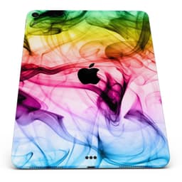 image-Neon Glowing Fumes - Full Body Skin Decal for the Apple iPad Pro