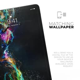 image-Neon Motion Lights - Full Body Skin Decal for the Apple iPad Pro
