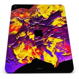image-Liquid Abstract Paint V32 - Full Body Skin Decal for the Apple iPad