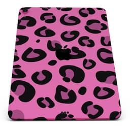 image-Pink Vector Cheetah Print - Full Body Skin Decal for the Apple iPad