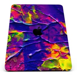 image-Liquid Abstract Paint V16 - Full Body Skin Decal for the Apple iPad