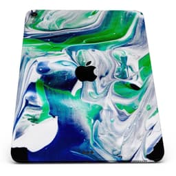 image-Liquid Abstract Paint V39 - Full Body Skin Decal for the Apple iPad