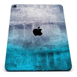 image-Abstract Oil Painting V3 - Full Body Skin Decal for the Apple iPad Pro