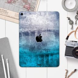 image-Abstract Oil Painting V3 - Full Body Skin Decal for the Apple iPad Pro