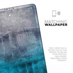 image-Abstract Oil Painting V3 - Full Body Skin Decal for the Apple iPad Pro