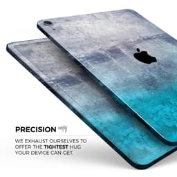 image-Abstract Oil Painting V3 - Full Body Skin Decal for the Apple iPad Pro