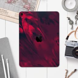 image-Liquid Abstract Paint Remix V34 - Full Body Skin Decal for the Apple