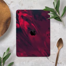 image-Liquid Abstract Paint Remix V34 - Full Body Skin Decal for the Apple