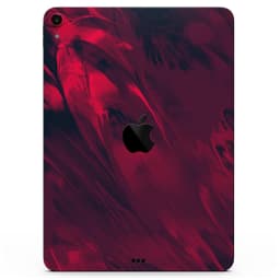 image-Liquid Abstract Paint Remix V34 - Full Body Skin Decal for the Apple