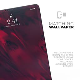 image-Liquid Abstract Paint Remix V34 - Full Body Skin Decal for the Apple