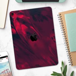 image-Liquid Abstract Paint Remix V34 - Full Body Skin Decal for the Apple
