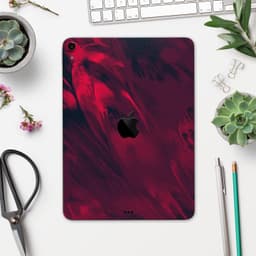 image-Liquid Abstract Paint Remix V34 - Full Body Skin Decal for the Apple