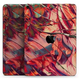 image-Liquid Abstract Paint Remix V9 - Full Body Skin Decal for the Apple