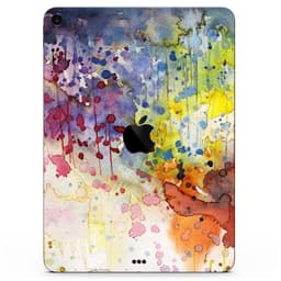 image-WaterColor Grunge Setting - Full Body Skin Decal for the Apple iPad