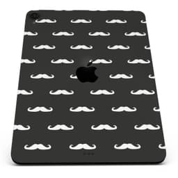 image-Mustache Galore - Full Body Skin Decal for the Apple iPad Pro 12.9",