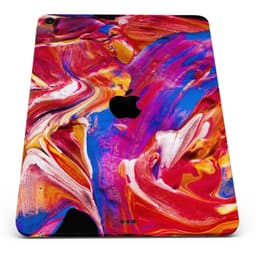 image-Liquid Abstract Paint V44 - Full Body Skin Decal for the Apple iPad