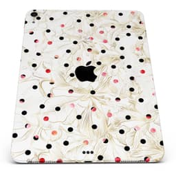 image-Karamfila Watercolo Poppies V17 - Full Body Skin Decal for the Apple