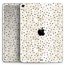 image-Karamfila Watercolo Poppies V16 - Full Body Skin Decal for the Apple