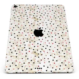 image-Karamfila Watercolo Poppies V16 - Full Body Skin Decal for the Apple