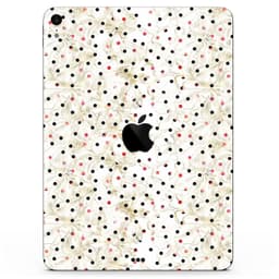 image-Karamfila Watercolo Poppies V16 - Full Body Skin Decal for the Apple