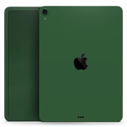 image-Solid Hunter Green - Full Body Skin Decal for the Apple iPad Pro