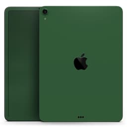 image-Solid Hunter Green - Full Body Skin Decal for the Apple iPad Pro