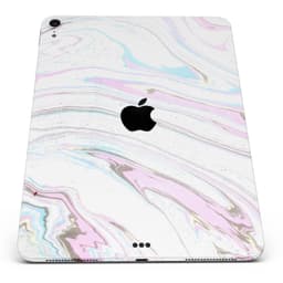 image-Mixtured Textured Marble v5 - Full Body Skin Decal for the Apple iPad