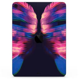 image-Liquid Abstract Paint Remix V79 - Full Body Skin Decal for the Apple