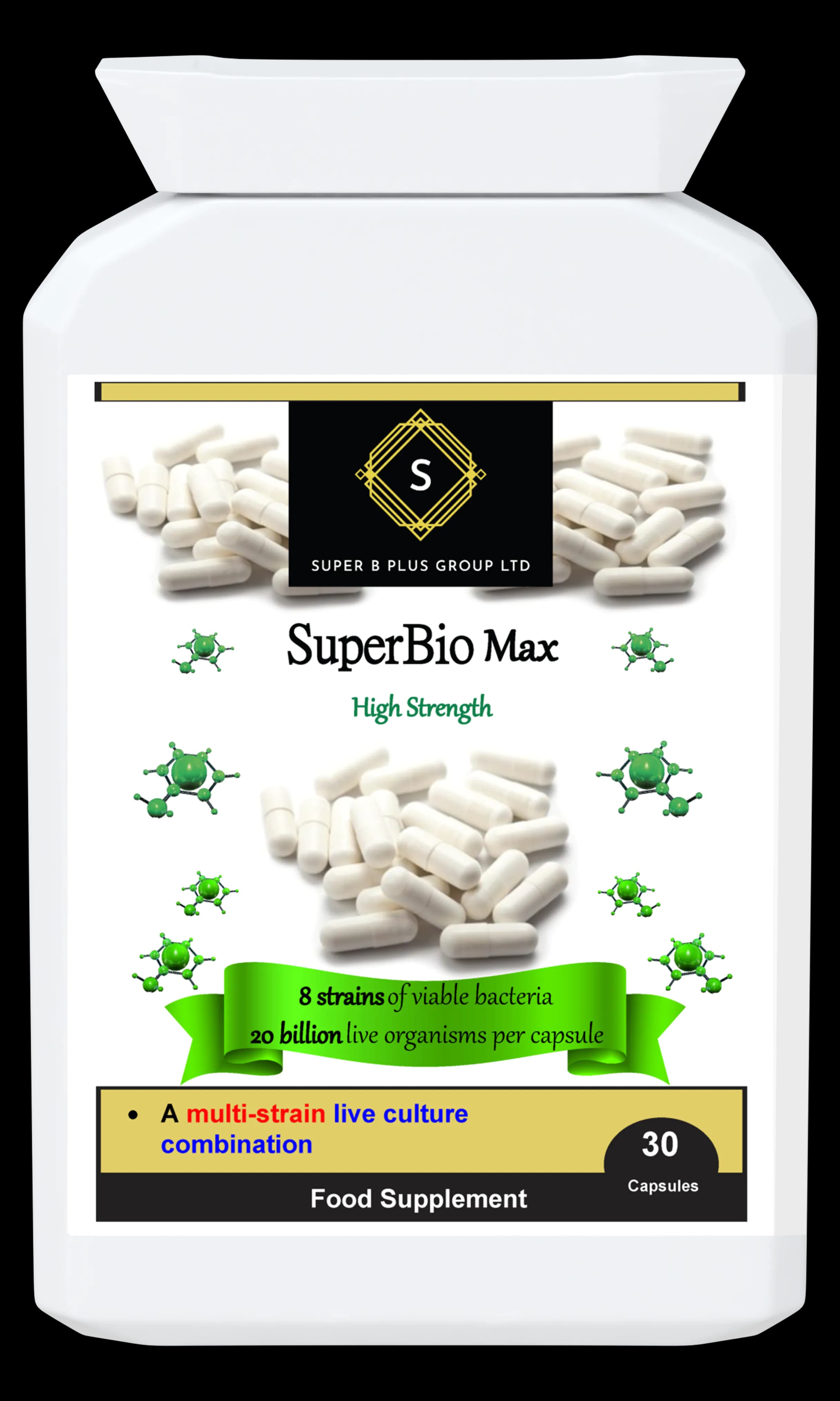 image-SuperBio Max