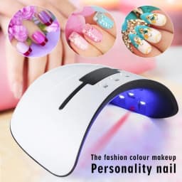 image-Acrylic Gel UV LED Nail Curing Lamp