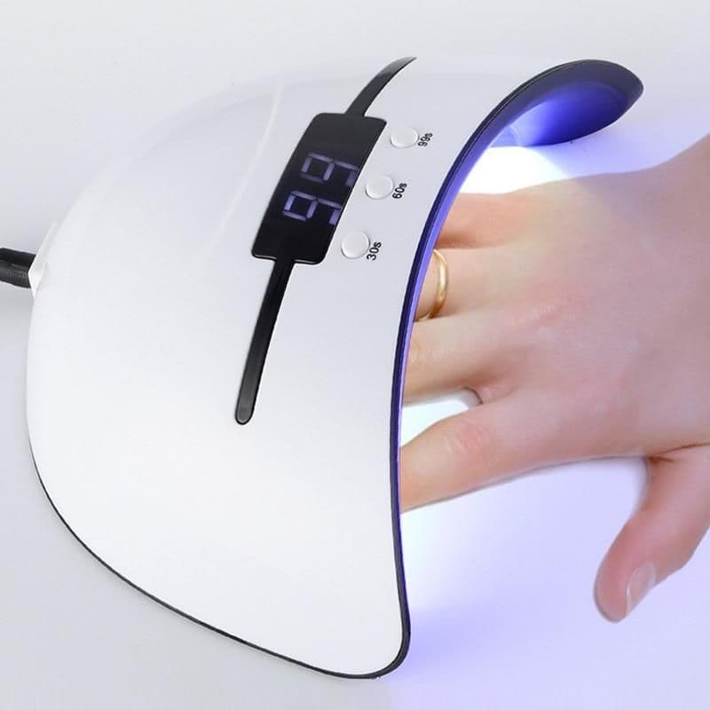 image-Acrylic Gel UV LED Nail Curing Lamp