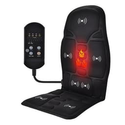 image-Portable Vibrating Heat Therapy Massage Cushion Mattress
