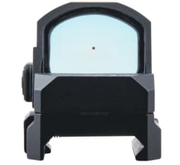 image-Vector Optics Frenzy 1x17x24 AR15 M4 AK47 Pistol Red Dot Scope 9mm