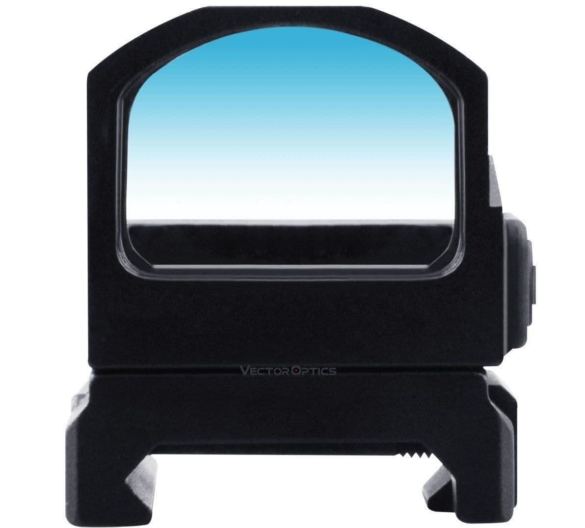 image-Vector Optics Frenzy 1x17x24 AR15 M4 AK47 Pistol Red Dot Scope 9mm