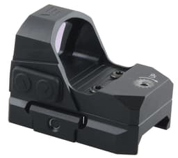 image-Vector Optics Frenzy 1x17x24 AR15 M4 AK47 Pistol Red Dot Scope 9mm