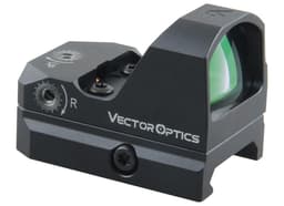 image-Vector Optics Frenzy 1x17x24 AR15 M4 AK47 Pistol Red Dot Scope 9mm