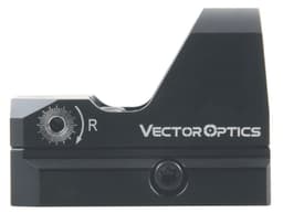 image-Vector Optics Frenzy 1x17x24 AR15 M4 AK47 Pistol Red Dot Scope 9mm