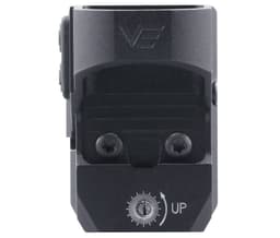 image-Vector Optics Frenzy 1x17x24 AR15 M4 AK47 Pistol Red Dot Scope 9mm