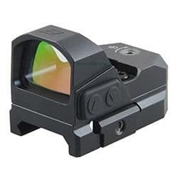 image-Vector Optics Frenzy 1x17x24 AR15 M4 AK47 Pistol Red Dot Scope 9mm