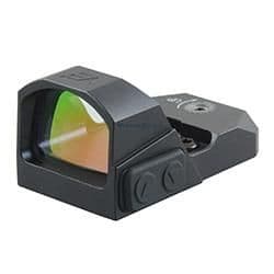 image-Vector Optics Frenzy 1x17x24 AR15 M4 AK47 Pistol Red Dot Scope 9mm